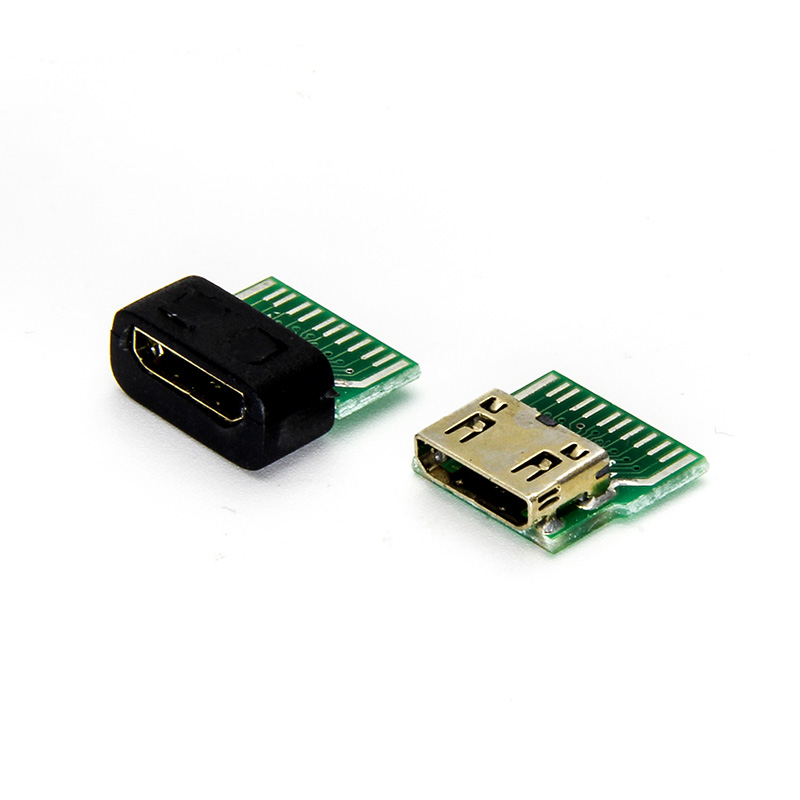 HDMI C母測試頭